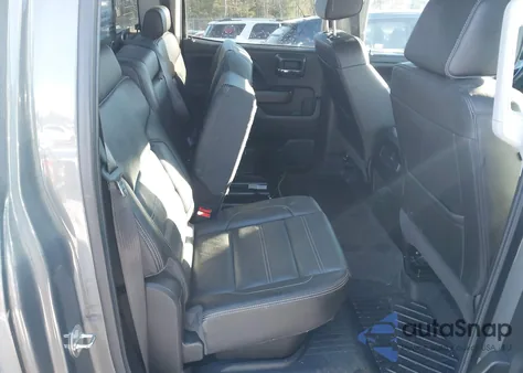 2018 GMC Sierra 1500 Denali from USA, damaged, VIN 3GTU2PEJ9JG111116